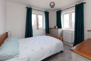 Bedroom Three- click for photo gallery